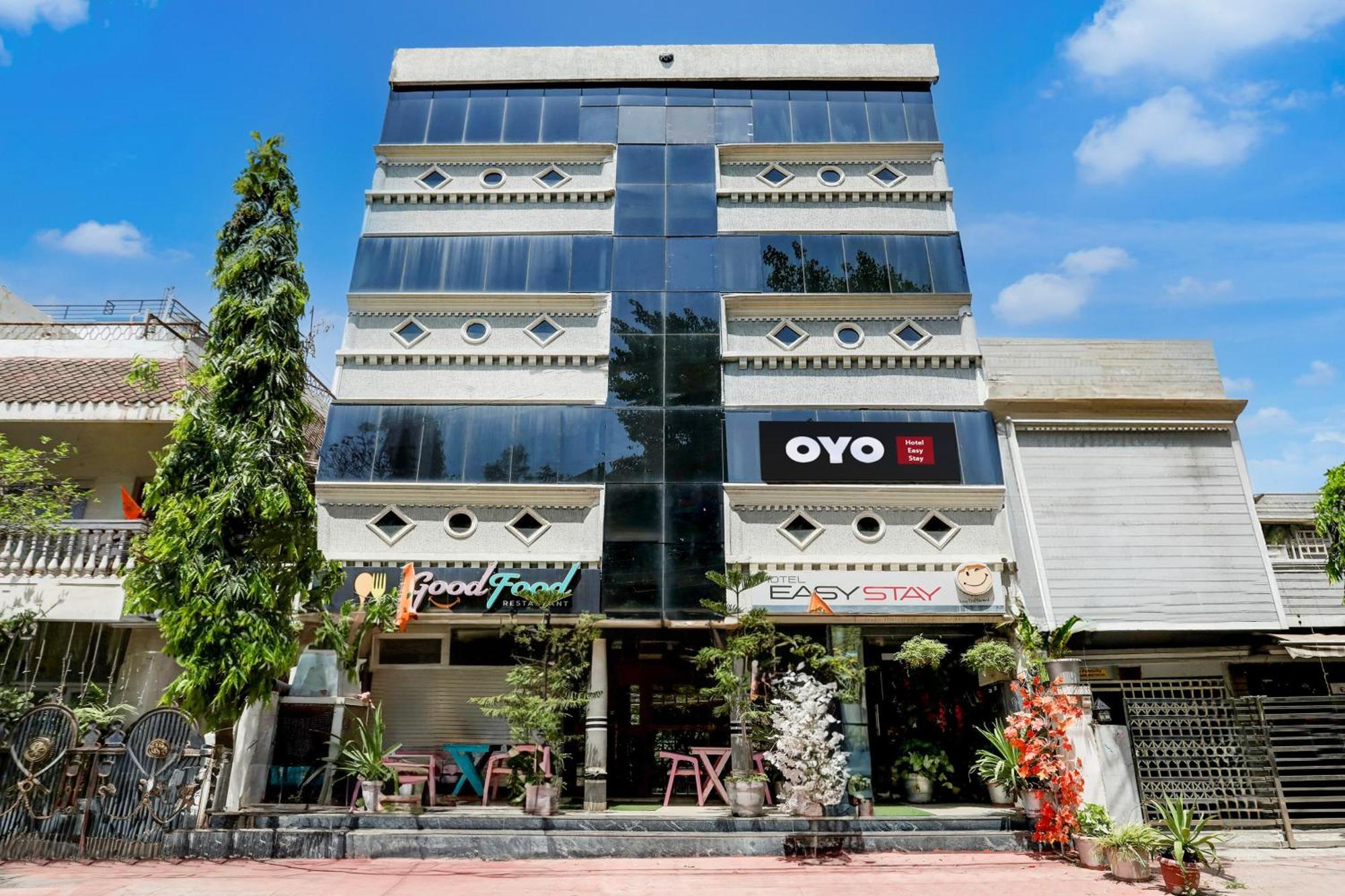 Super Hotel O Mp Nagar Near Rachna Tower Bhopal Exterior photo