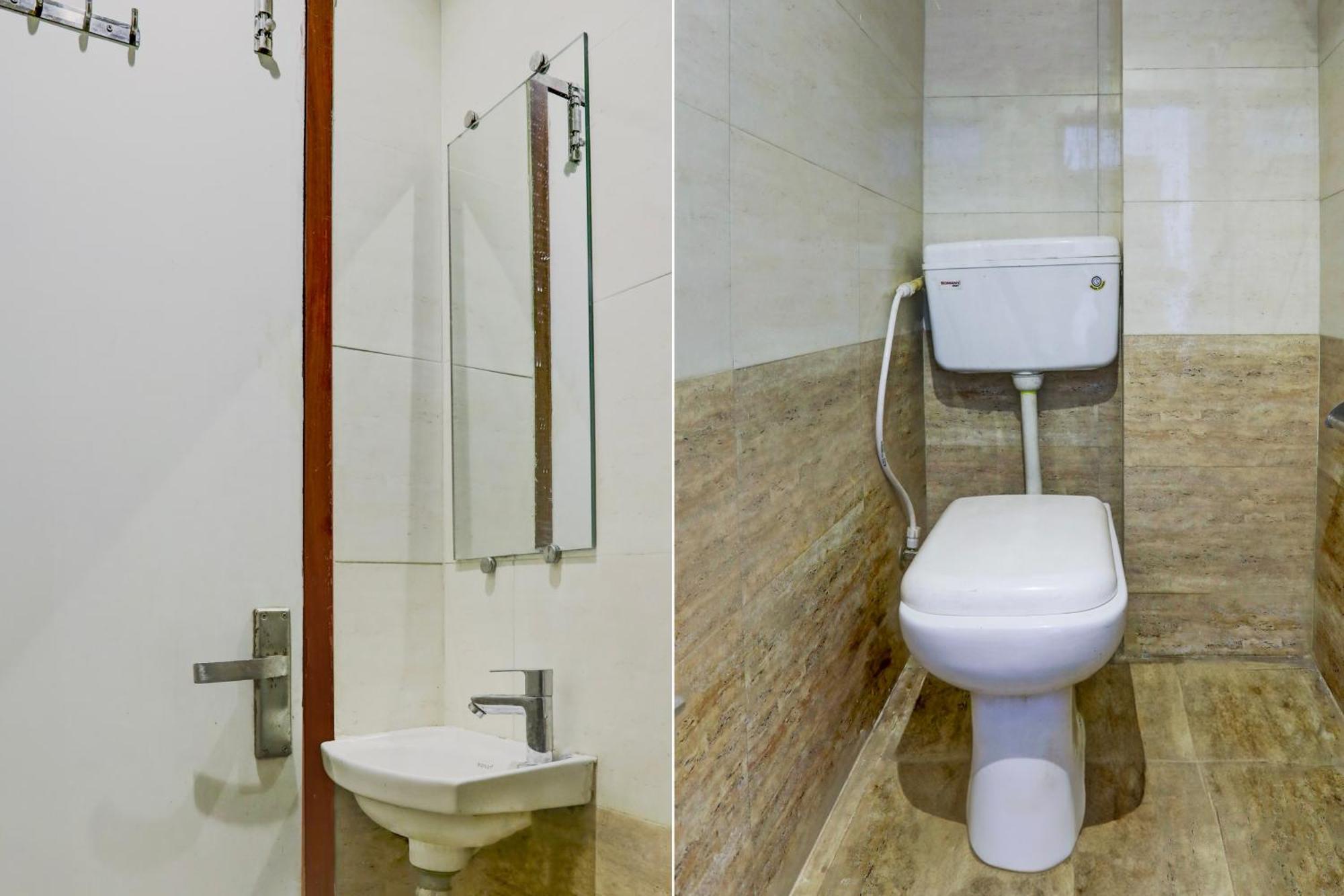 Super Hotel O Mp Nagar Near Rachna Tower Bhopal Exterior photo