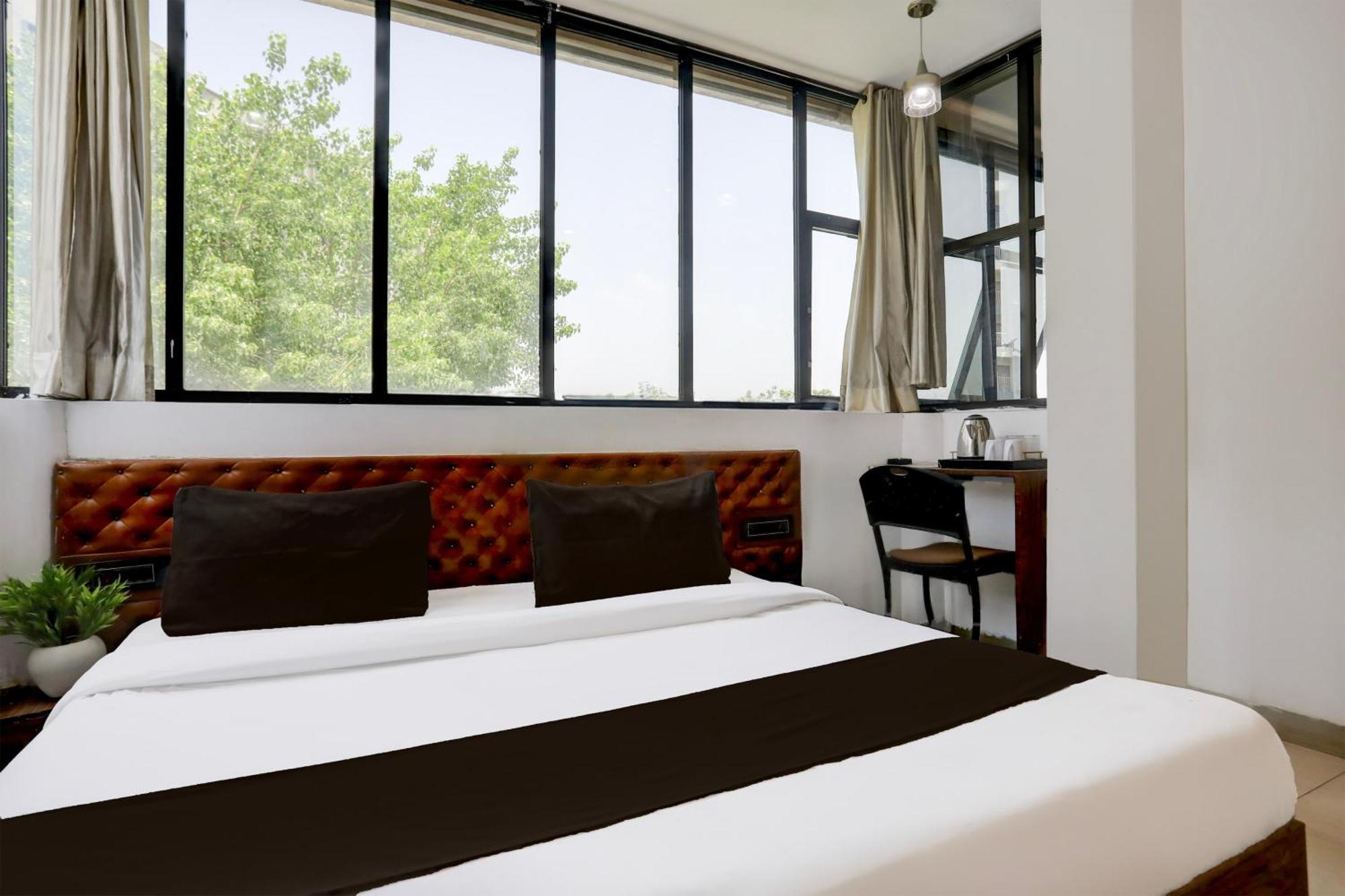 Super Hotel O Mp Nagar Near Rachna Tower Bhopal Exterior photo