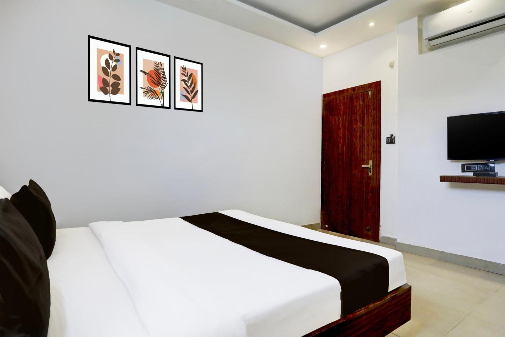 Super Hotel O Mp Nagar Near Rachna Tower Bhopal Exterior photo