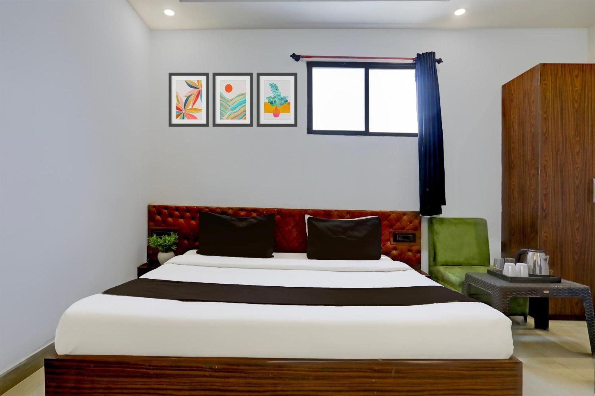 Super Hotel O Mp Nagar Near Rachna Tower Bhopal Exterior photo