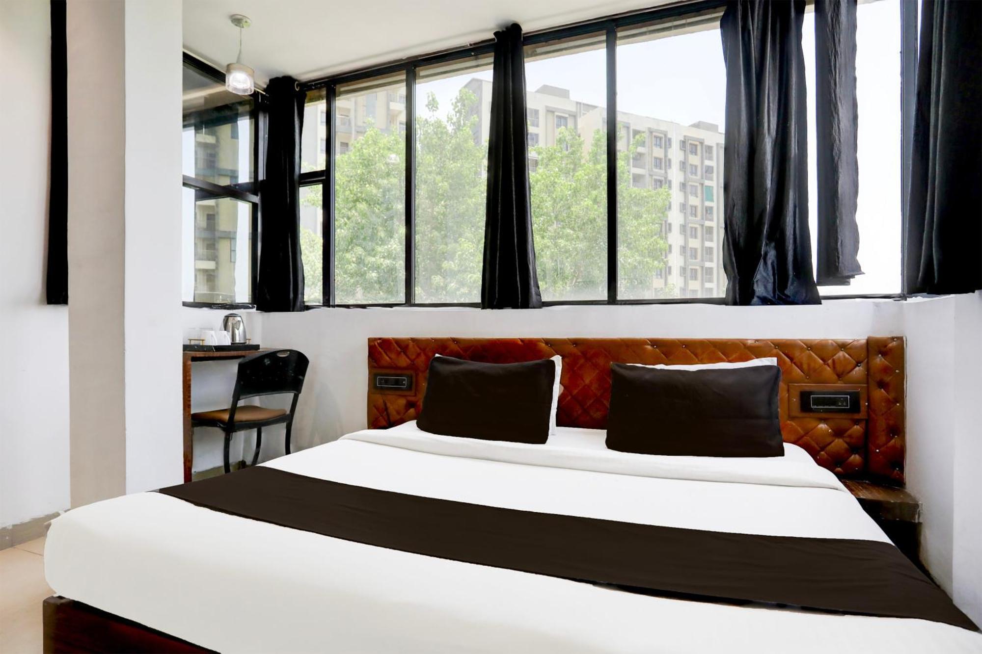 Super Hotel O Mp Nagar Near Rachna Tower Bhopal Exterior photo