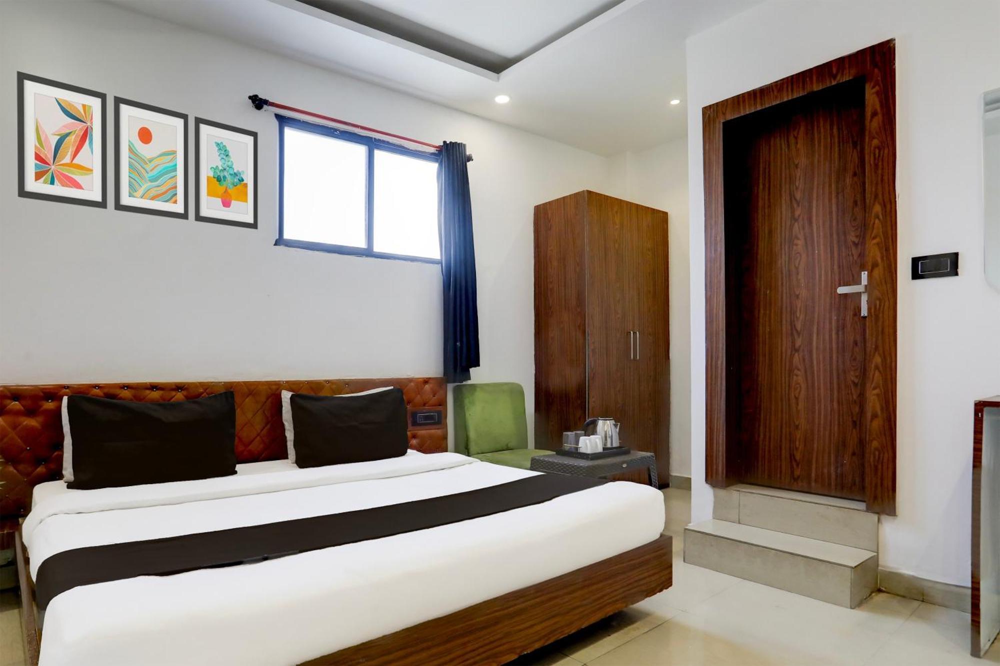 Super Hotel O Mp Nagar Near Rachna Tower Bhopal Exterior photo