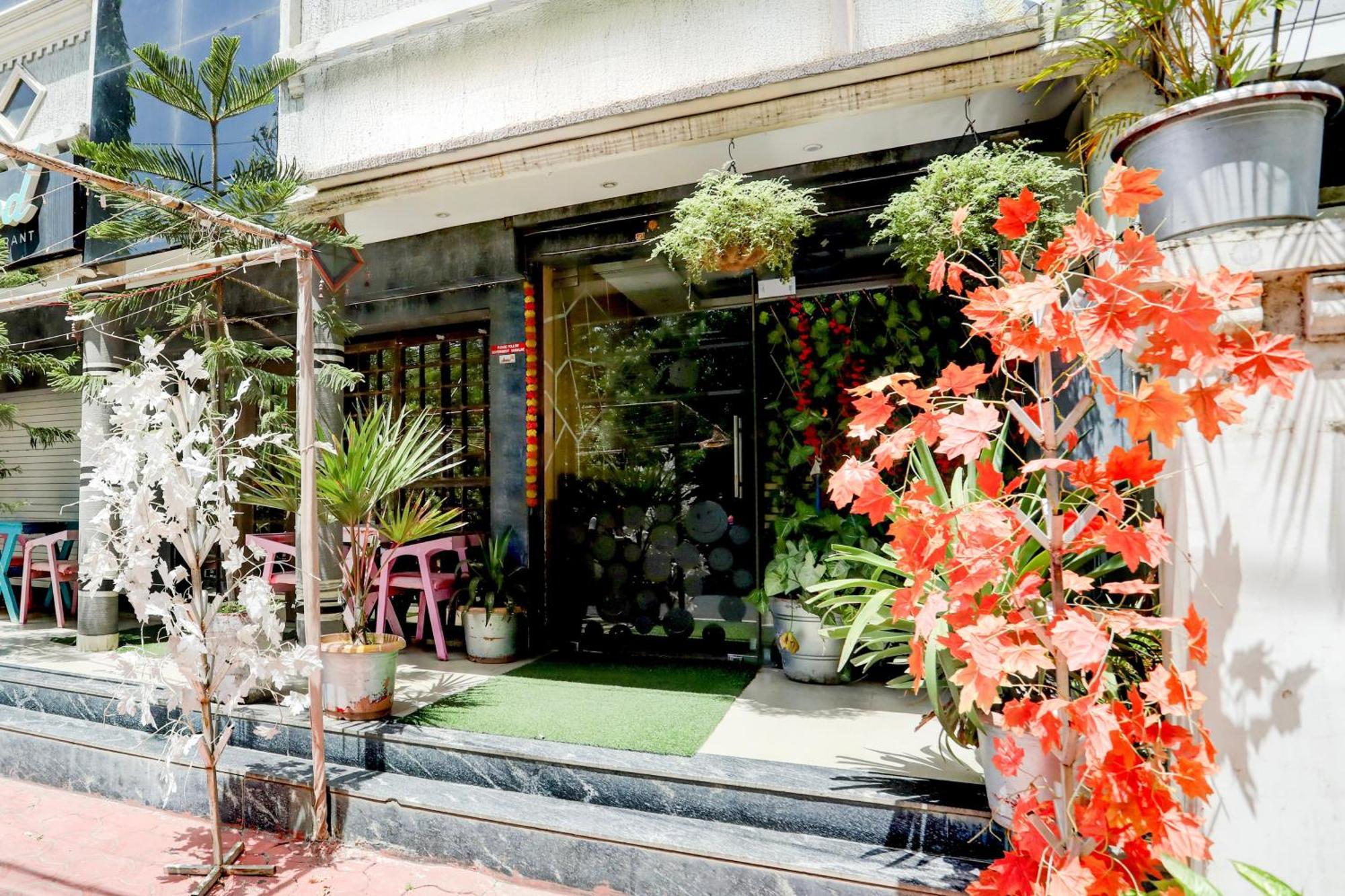 Super Hotel O Mp Nagar Near Rachna Tower Bhopal Exterior photo