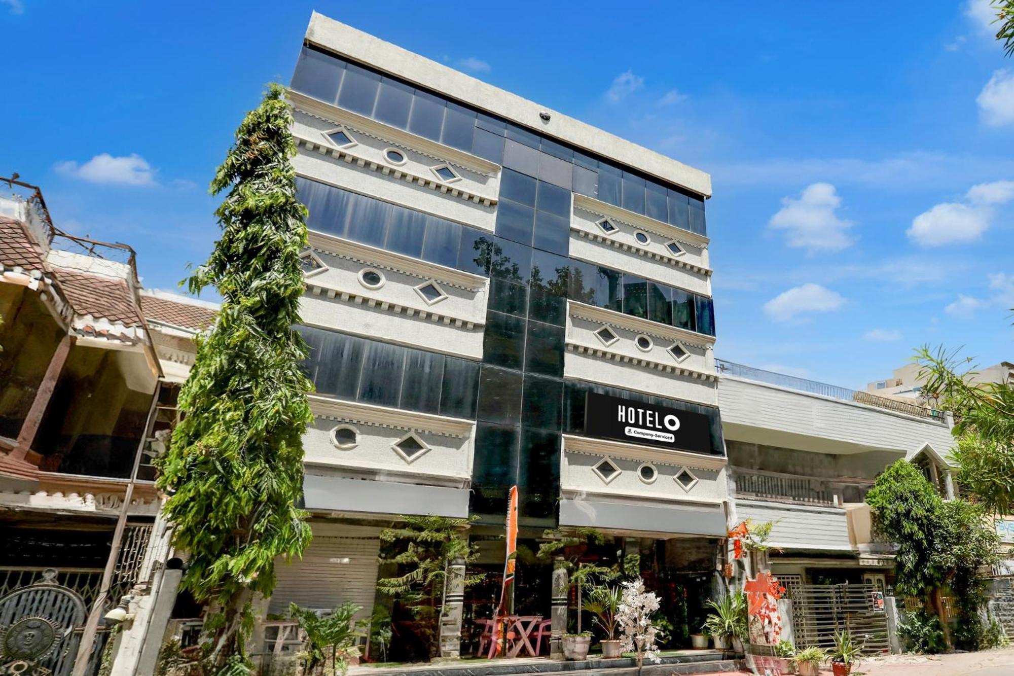 Super Hotel O Mp Nagar Near Rachna Tower Bhopal Exterior photo