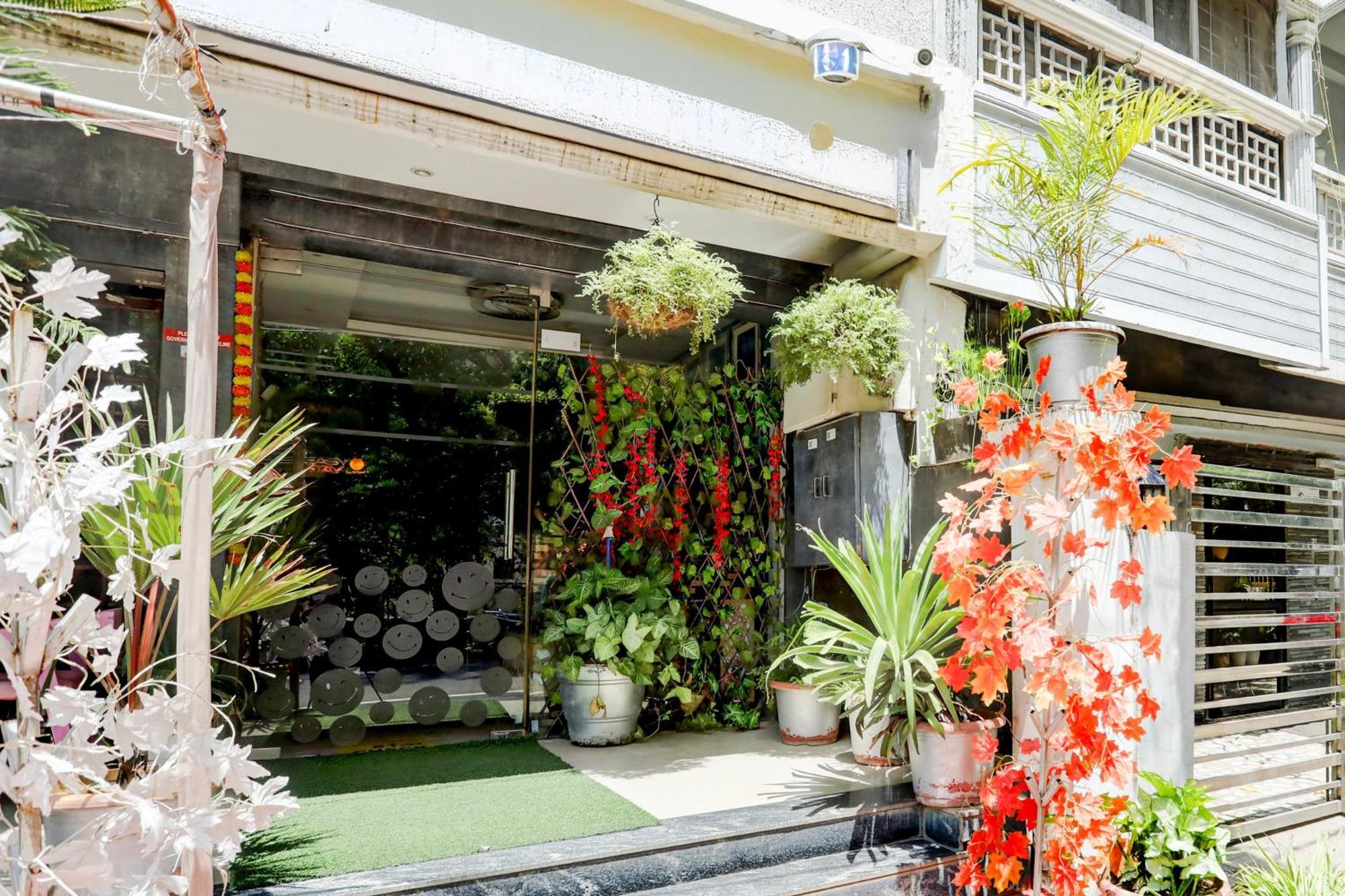 Super Hotel O Mp Nagar Near Rachna Tower Bhopal Exterior photo