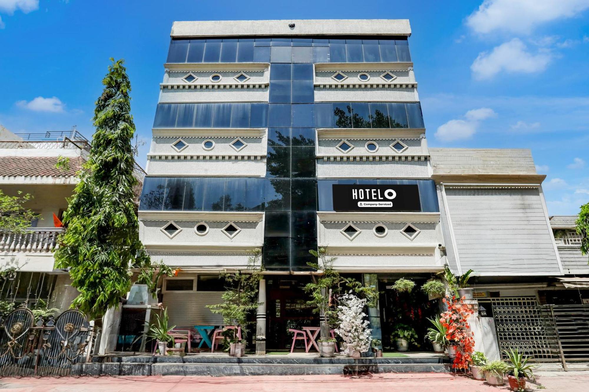 Super Hotel O Mp Nagar Near Rachna Tower Bhopal Exterior photo