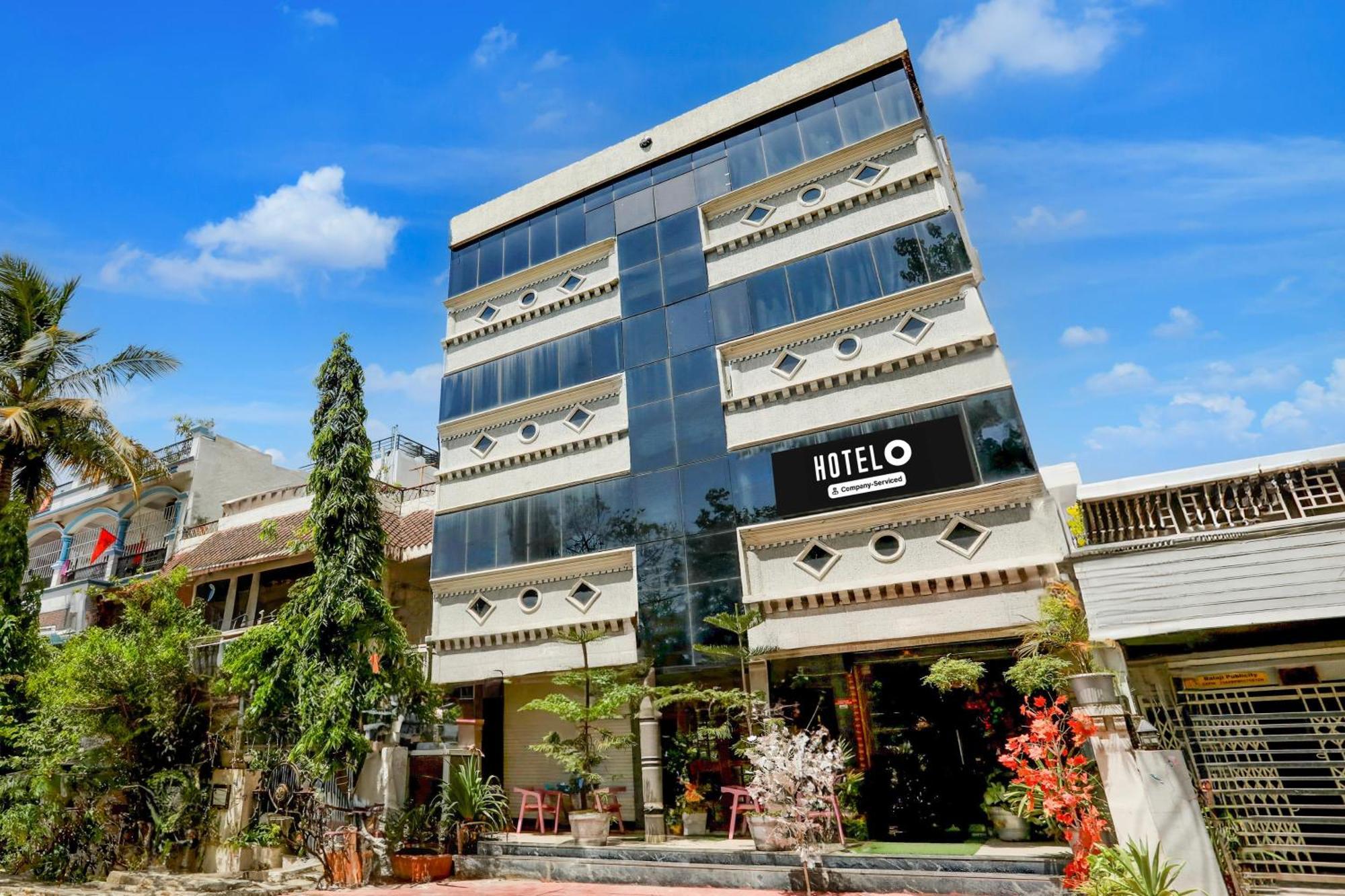 Super Hotel O Mp Nagar Near Rachna Tower Bhopal Exterior photo