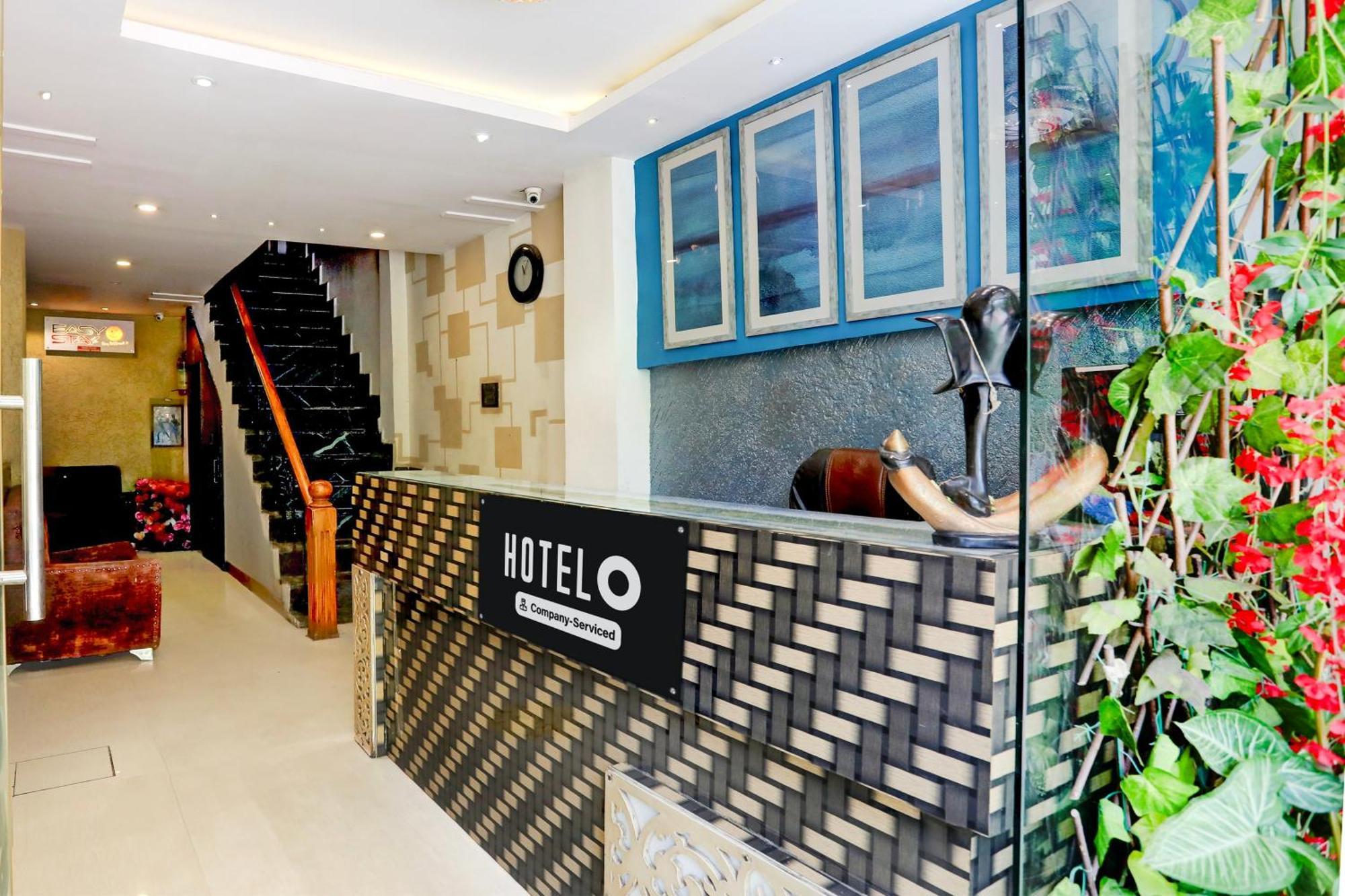 Super Hotel O Mp Nagar Near Rachna Tower Bhopal Exterior photo