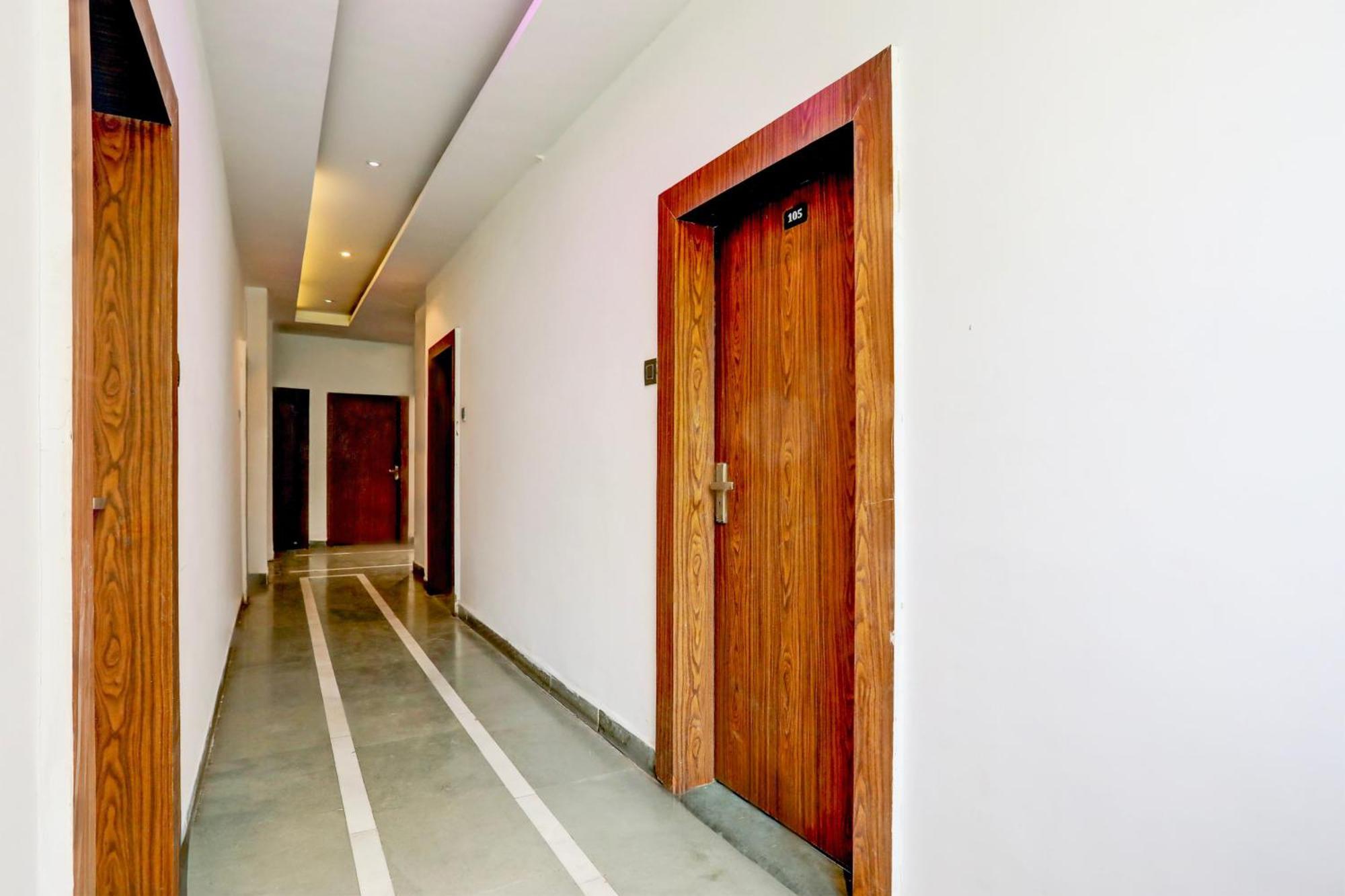 Super Hotel O Mp Nagar Near Rachna Tower Bhopal Exterior photo