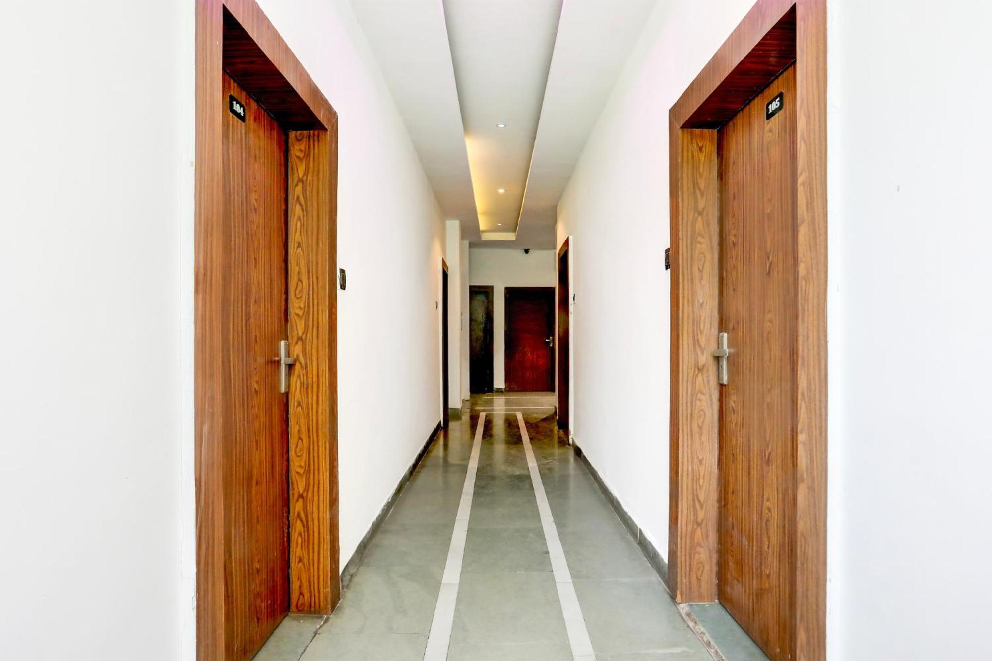 Super Hotel O Mp Nagar Near Rachna Tower Bhopal Exterior photo