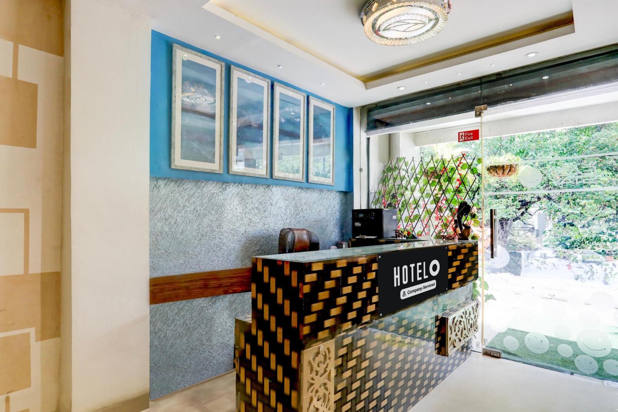 Super Hotel O Mp Nagar Near Rachna Tower Bhopal Exterior photo