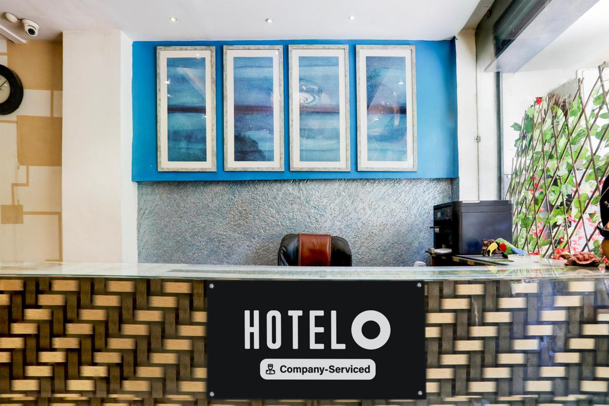 Super Hotel O Mp Nagar Near Rachna Tower Bhopal Exterior photo