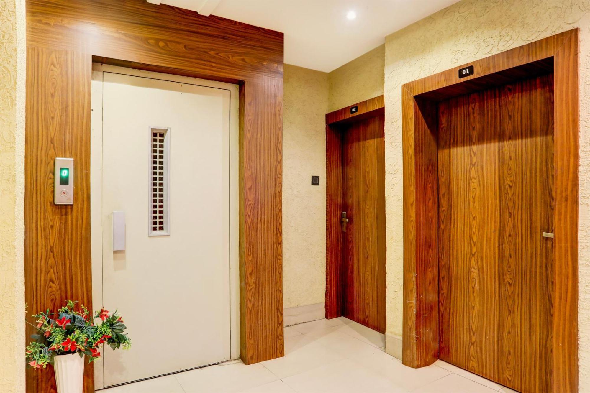 Super Hotel O Mp Nagar Near Rachna Tower Bhopal Exterior photo